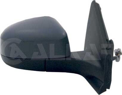 Alkar 6126376 - Outside Mirror car-mod.net