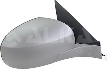 Alkar 6128926 - Outside Mirror car-mod.net