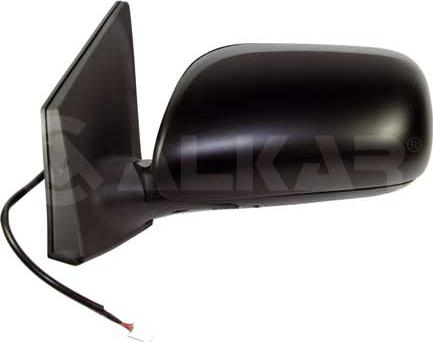 Alkar 6123040 - Outside Mirror car-mod.net