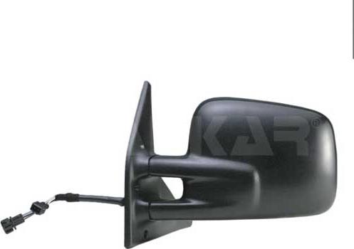 Alkar 6127986 - Outside Mirror car-mod.net