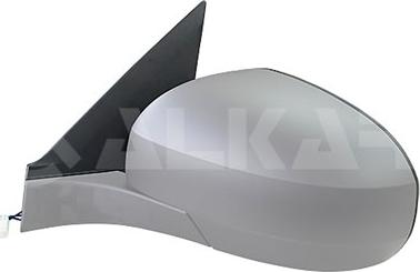 Alkar 6127926 - Outside Mirror car-mod.net