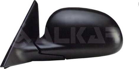 Alkar 6127412 - Outside Mirror car-mod.net
