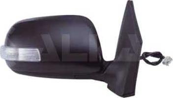 Alkar 6127040 - Outside Mirror car-mod.net