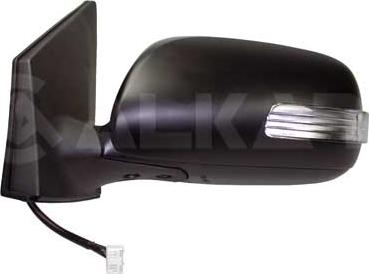 Alkar 6127041 - Outside Mirror car-mod.net