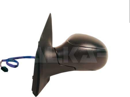 Alkar 6127853 - Outside Mirror car-mod.net