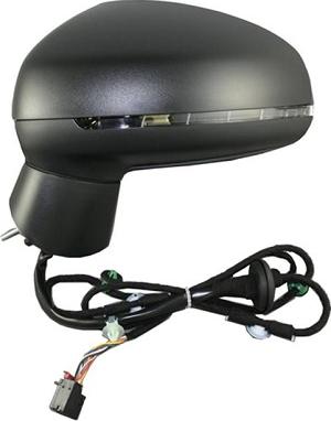 Alkar 6128790 - Outside Mirror car-mod.net