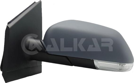 Alkar 6175111 - Outside Mirror car-mod.net