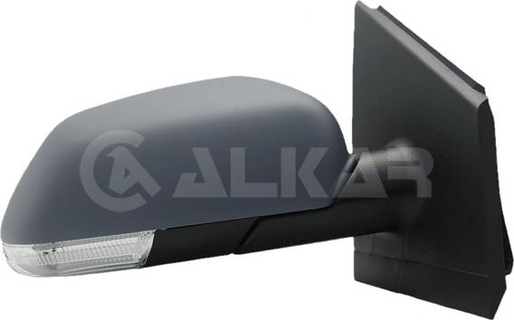Alkar 6176111 - Outside Mirror car-mod.net