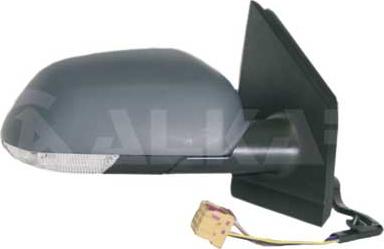 Alkar 6173111 - Outside Mirror car-mod.net