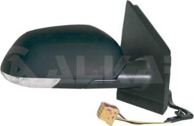 Alkar 6172111 - Outside Mirror car-mod.net