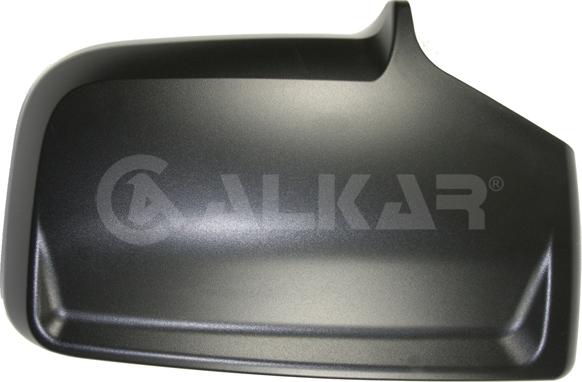 Alkar 6344994 - Cover, housing, outside mirror car-mod.net