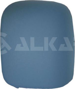 Alkar 6344955 - Cover, housing, outside mirror car-mod.net