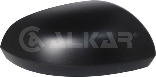 Alkar 6344195 - Cover, housing, outside mirror car-mod.net