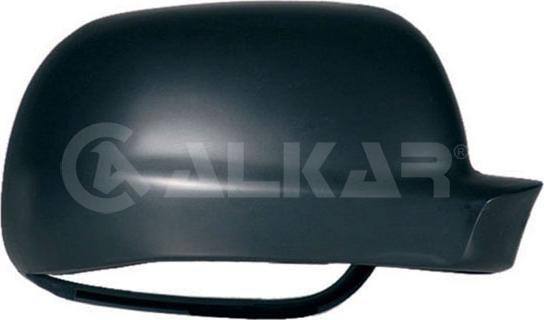 Alkar 6344127 - Cover, housing, outside mirror car-mod.net