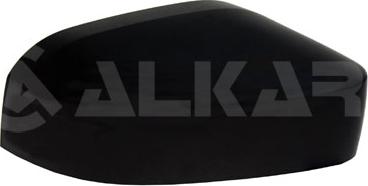 Alkar 6344877 - Cover, housing, outside mirror car-mod.net