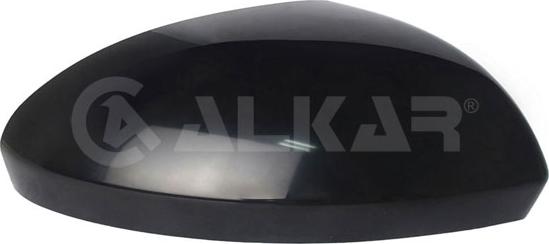Alkar 6344207 - Cover, housing, outside mirror car-mod.net