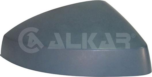 Alkar 6344782 - Cover, housing, outside mirror car-mod.net