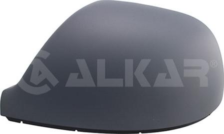 Alkar 6345928 - Cover, housing, outside mirror car-mod.net