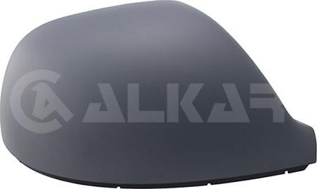 Alkar 6346928 - Cover, housing, outside mirror car-mod.net