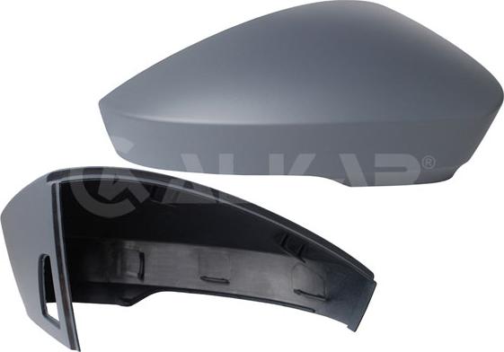 Alkar 6346693 - Cover, housing, outside mirror car-mod.net