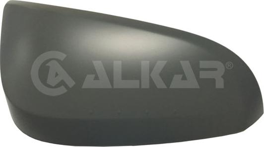 Alkar 6341919 - Cover, housing, outside mirror car-mod.net