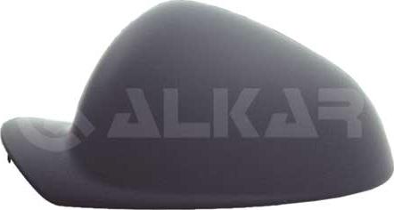 Alkar 6341426 - Cover, housing, outside mirror car-mod.net