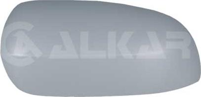 Alkar 6341420 - Cover, housing, outside mirror car-mod.net