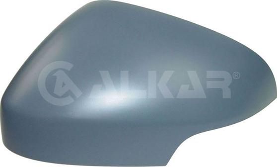 Alkar 6341599 - Cover, housing, outside mirror car-mod.net