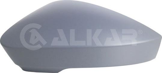 Alkar 6341693 - Cover, housing, outside mirror car-mod.net