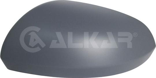 Alkar 6341195 - Cover, housing, outside mirror car-mod.net