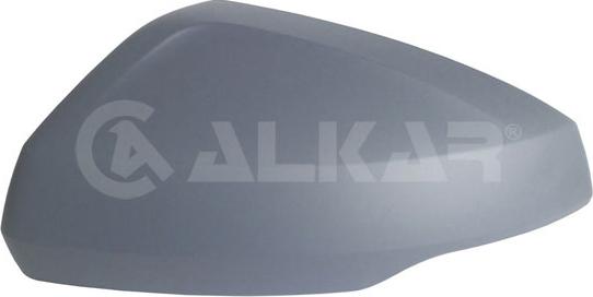 Alkar 6341198 - Cover, housing, outside mirror car-mod.net