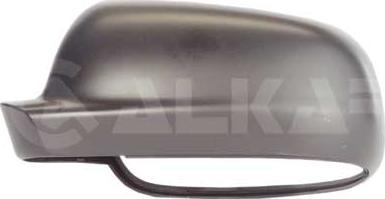 Alkar 6341109 - Cover, housing, outside mirror car-mod.net