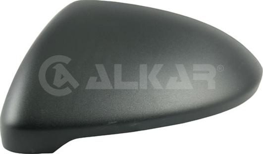 Alkar 6341138 - Cover, housing, outside mirror car-mod.net