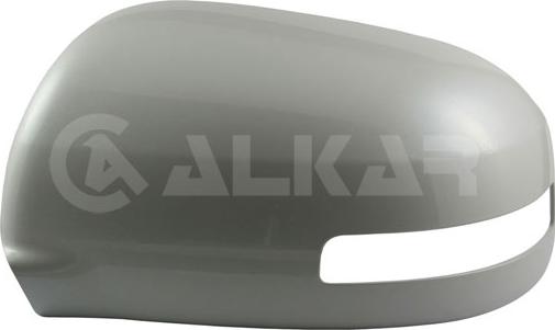 Alkar 6341866 - Cover, housing, outside mirror car-mod.net