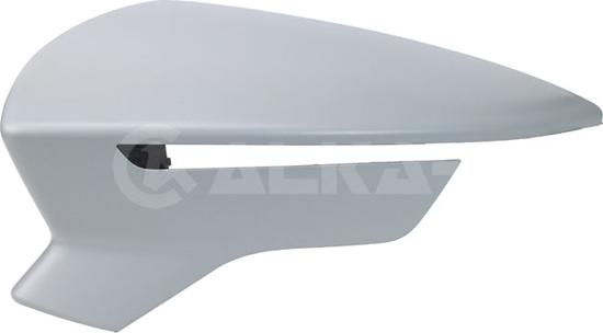 Alkar 6341807 - Cover, housing, outside mirror car-mod.net