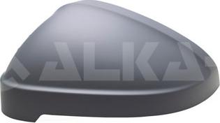 Alkar 6341810 - Cover, housing, outside mirror car-mod.net