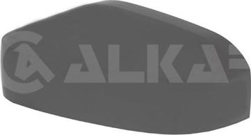 Alkar 6341877 - Cover, housing, outside mirror car-mod.net