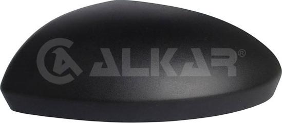 Alkar 6341207 - Cover, housing, outside mirror car-mod.net