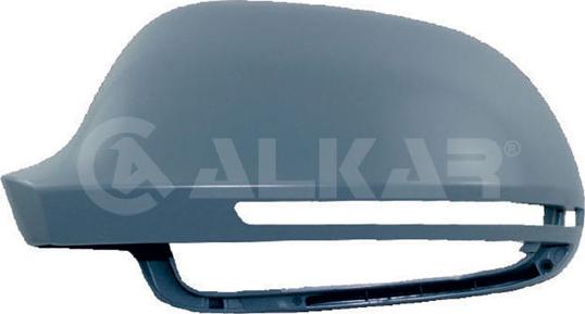Alkar 6341795 - Cover, housing, outside mirror car-mod.net
