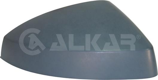 Alkar 6341782 - Cover, housing, outside mirror car-mod.net