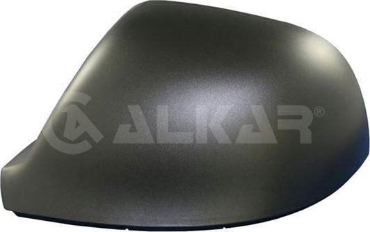 Alkar 6343928 - Cover, housing, outside mirror car-mod.net
