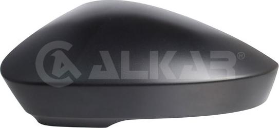 Alkar 6343693 - Cover, housing, outside mirror car-mod.net