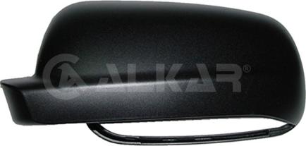 Alkar 6343070 - Cover, housing, outside mirror car-mod.net