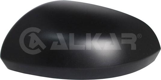 Alkar 6343195 - Cover, housing, outside mirror car-mod.net