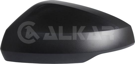 Alkar 6343198 - Cover, housing, outside mirror car-mod.net