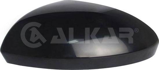 Alkar 6343207 - Cover, housing, outside mirror car-mod.net