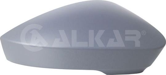 Alkar 6342693 - Cover, housing, outside mirror car-mod.net