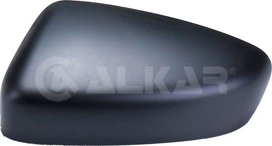 Alkar 6342664 - Cover, housing, outside mirror car-mod.net