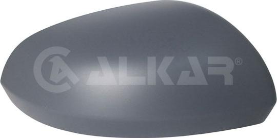 Alkar 6342195 - Cover, housing, outside mirror car-mod.net