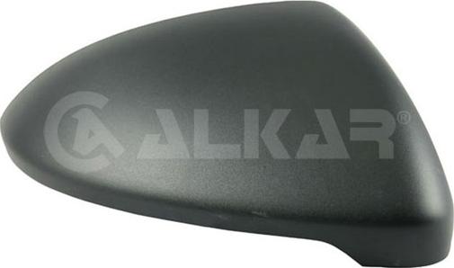 Alkar 6342138 - Cover, housing, outside mirror car-mod.net
